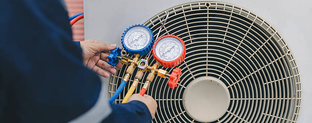 Licensed Hvac Installation service in Richardson, TX - AAA Pro HVAC